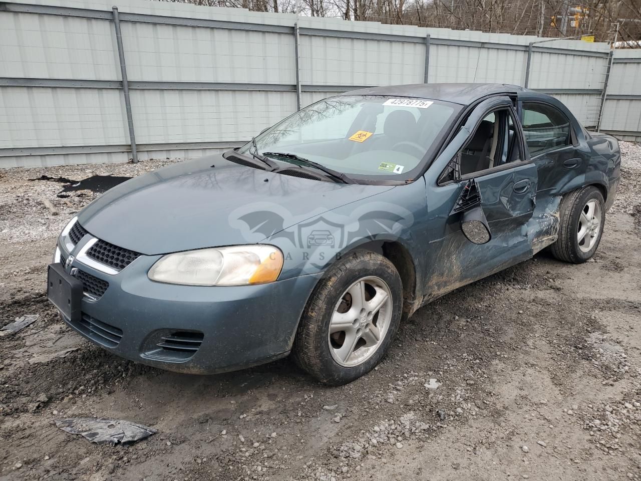 Dodge Stratus SXT 2.7L 6 2005