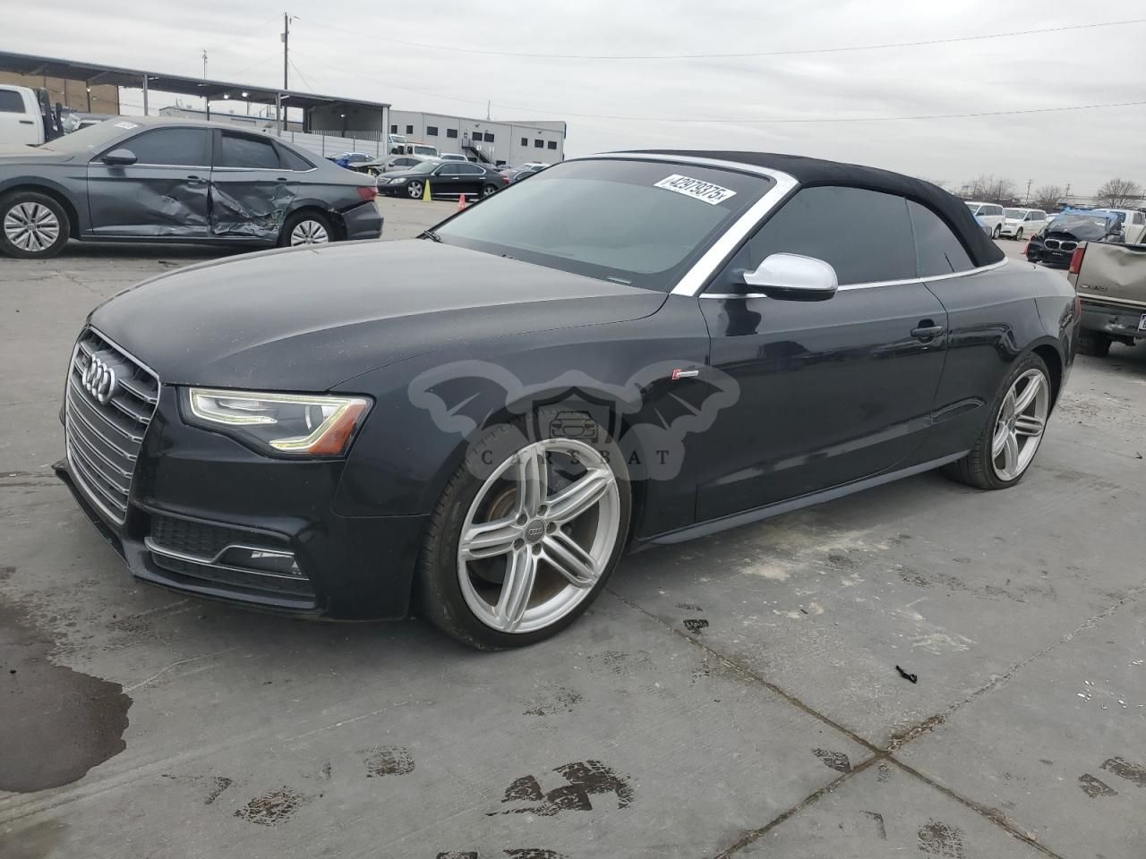 Audi S5 PREMIUM PLUS 3.0L 6 2013