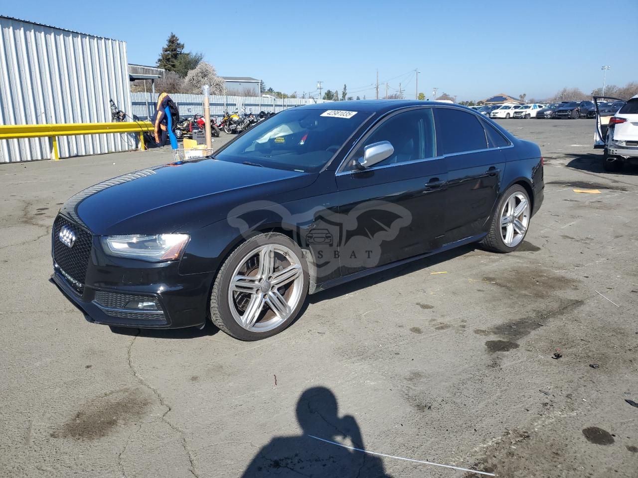Audi S4 PREMIUM PLUS 3.0L 6 2015