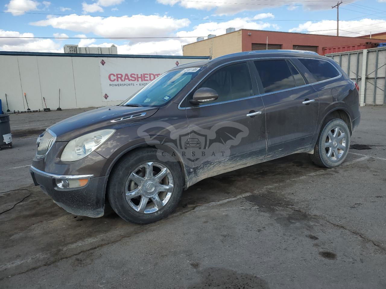 Buick Enclave CXL 3.6L  6 2009