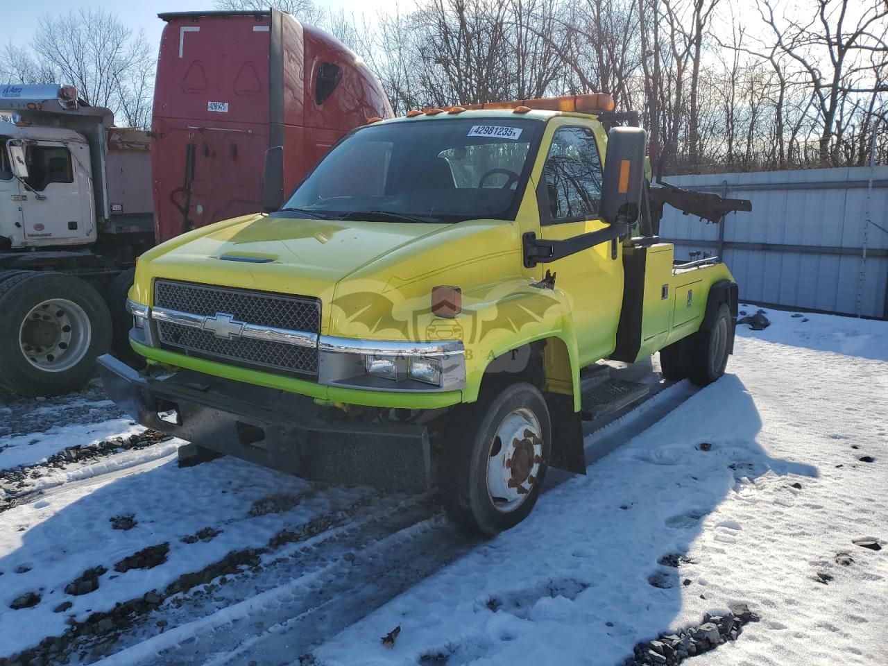 Chevrolet C/K 4500 C4C042 8 2005