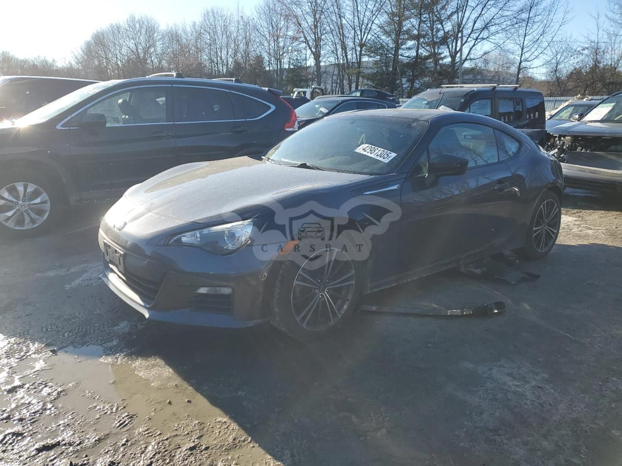 Subaru BRZ 2.0 PREMIUM 2.0L 4 2013