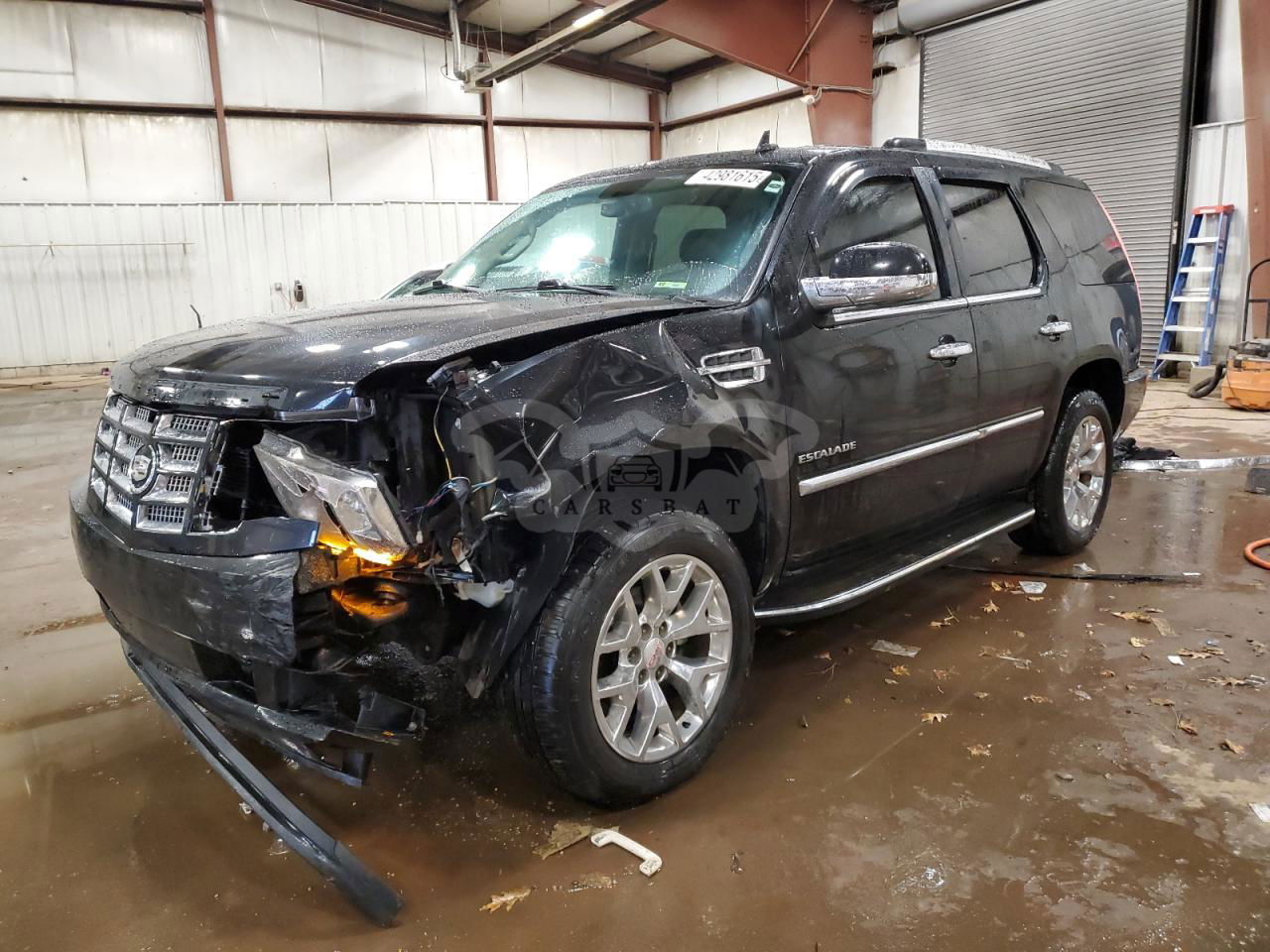 Cadillac Escalade LUXURY 6.2L  8 2010
