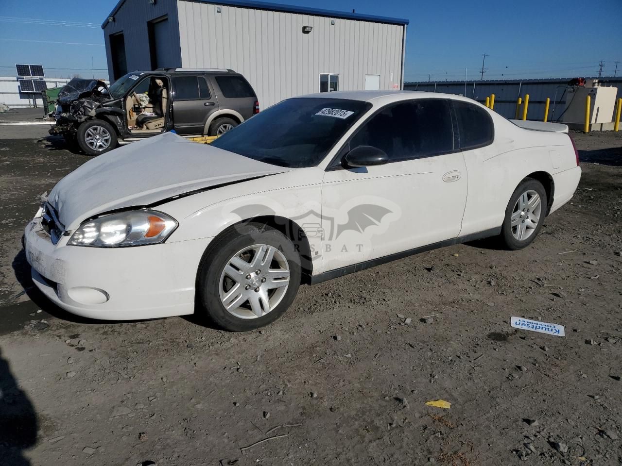 Chevrolet Monte Carlo LT 3.9L 6 2006