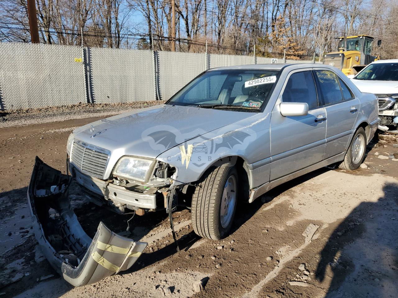 Mercedes-Benz C 230 2.3L  4 1999