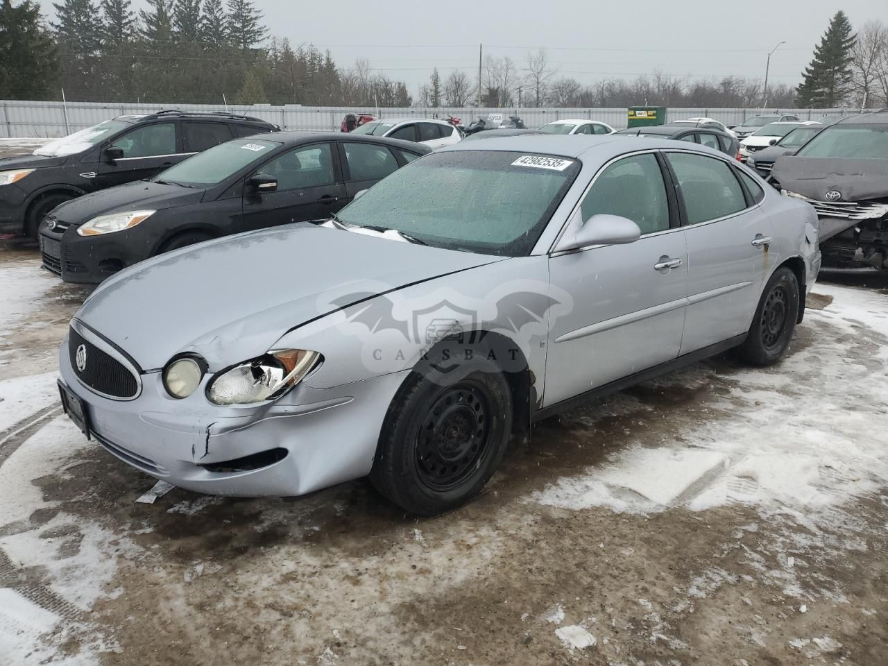 Buick Allure CX 3.8L 6 2006