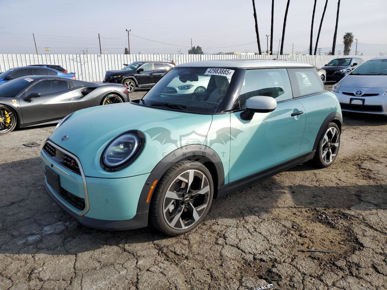 Mini Cooper S 2.0L  4 2025