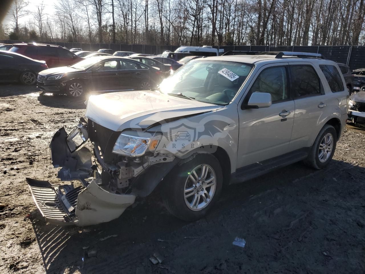 Mercury Mariner PREMIER 3.0L 6 2009