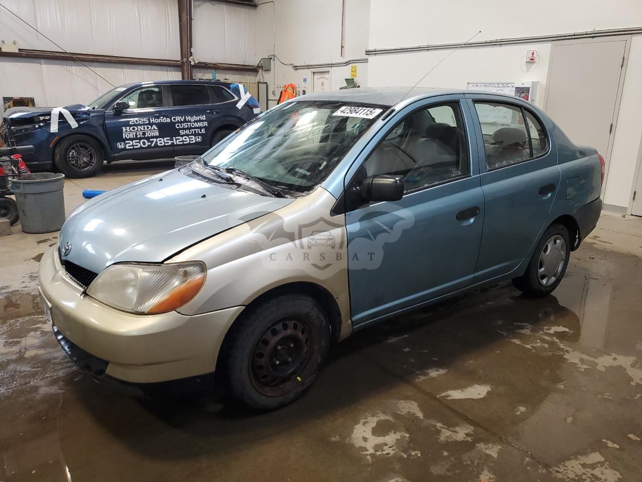 Toyota Echo 1.5L 4 2000