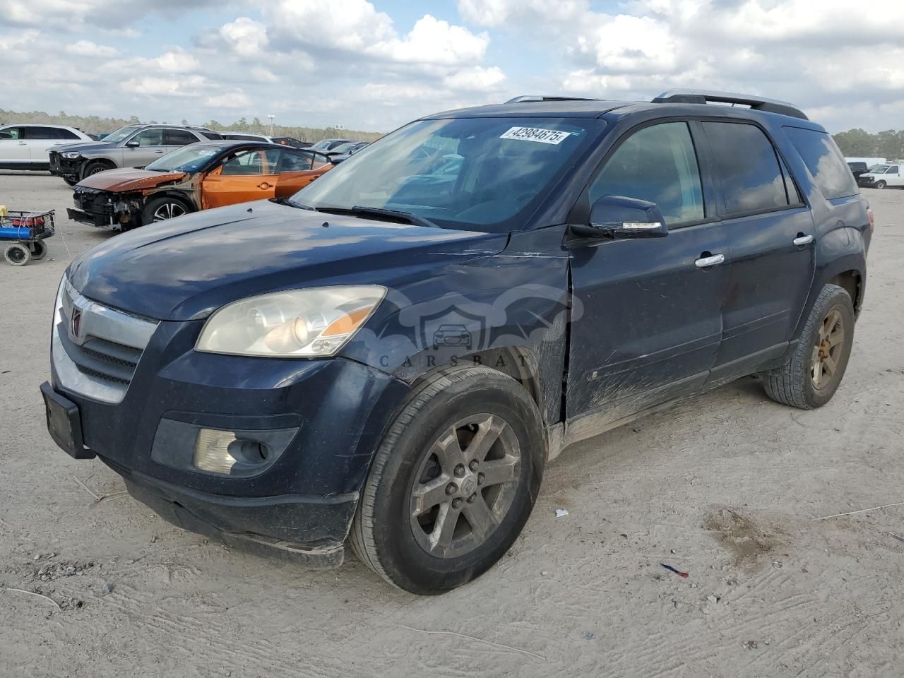 Saturn Outlook XE 3.6L 6 2009