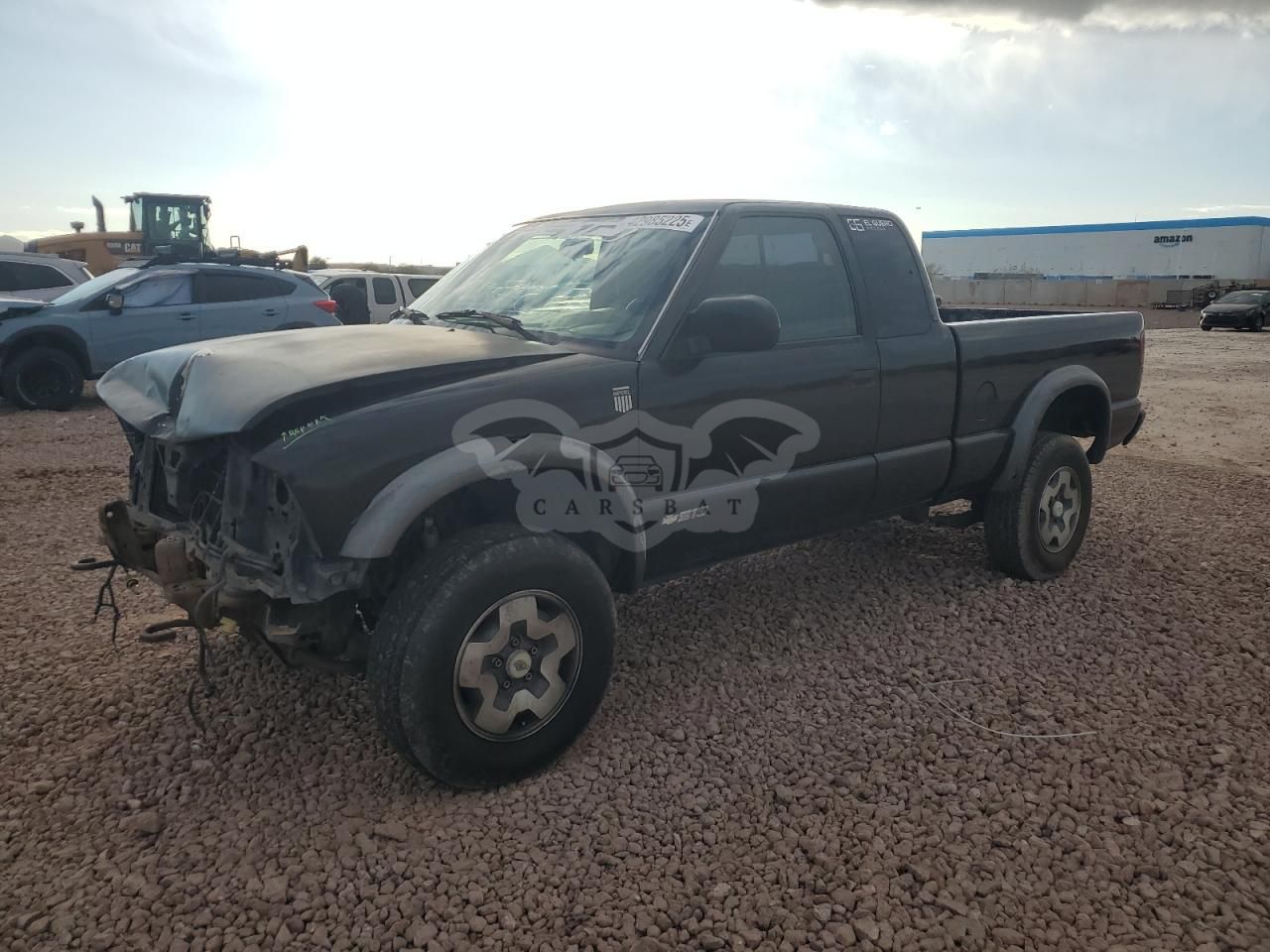 Chevrolet S-10 S10 4.3L 6 2001
