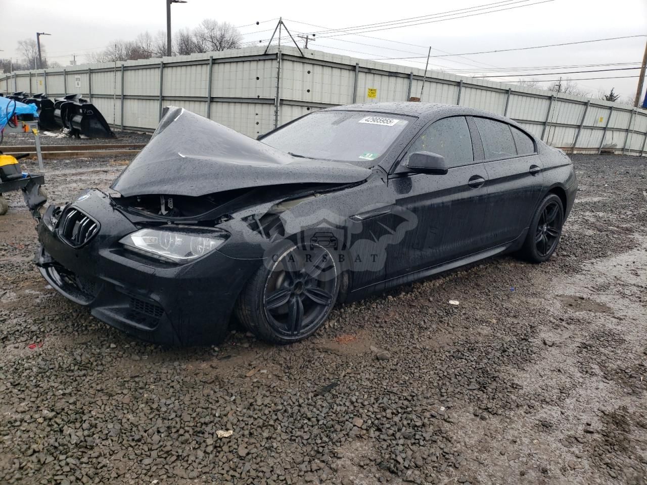 BMW 6 Series I GRAN COUPE 3.0L 6 2014
