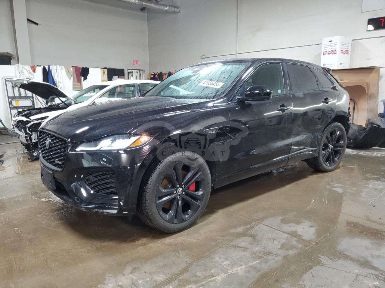 Jaguar F-Pace R-DYNAMIC S 3.0L 6 2024