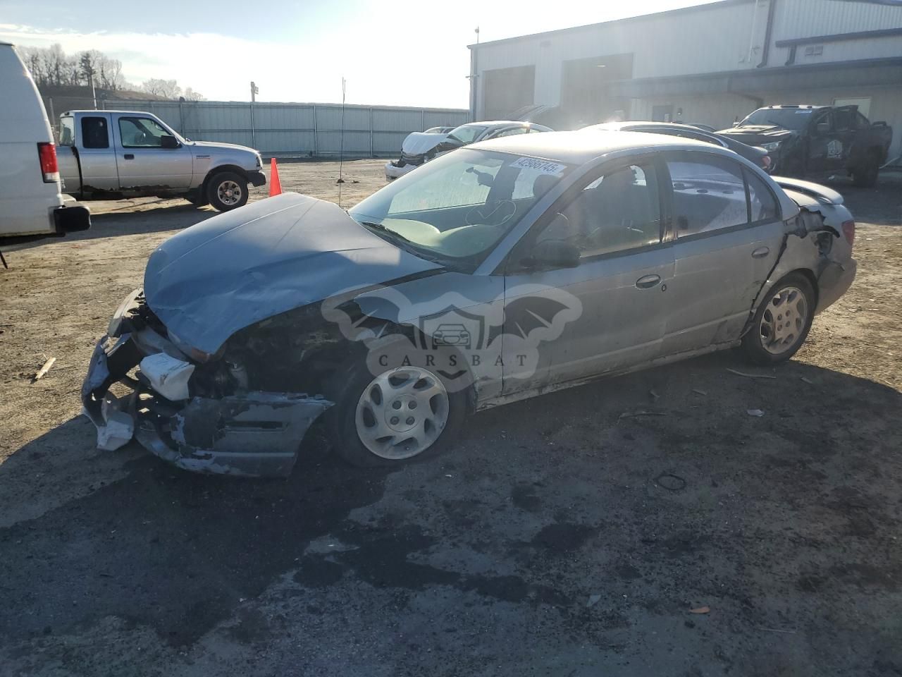 Saturn S series 1.9L 4 2002