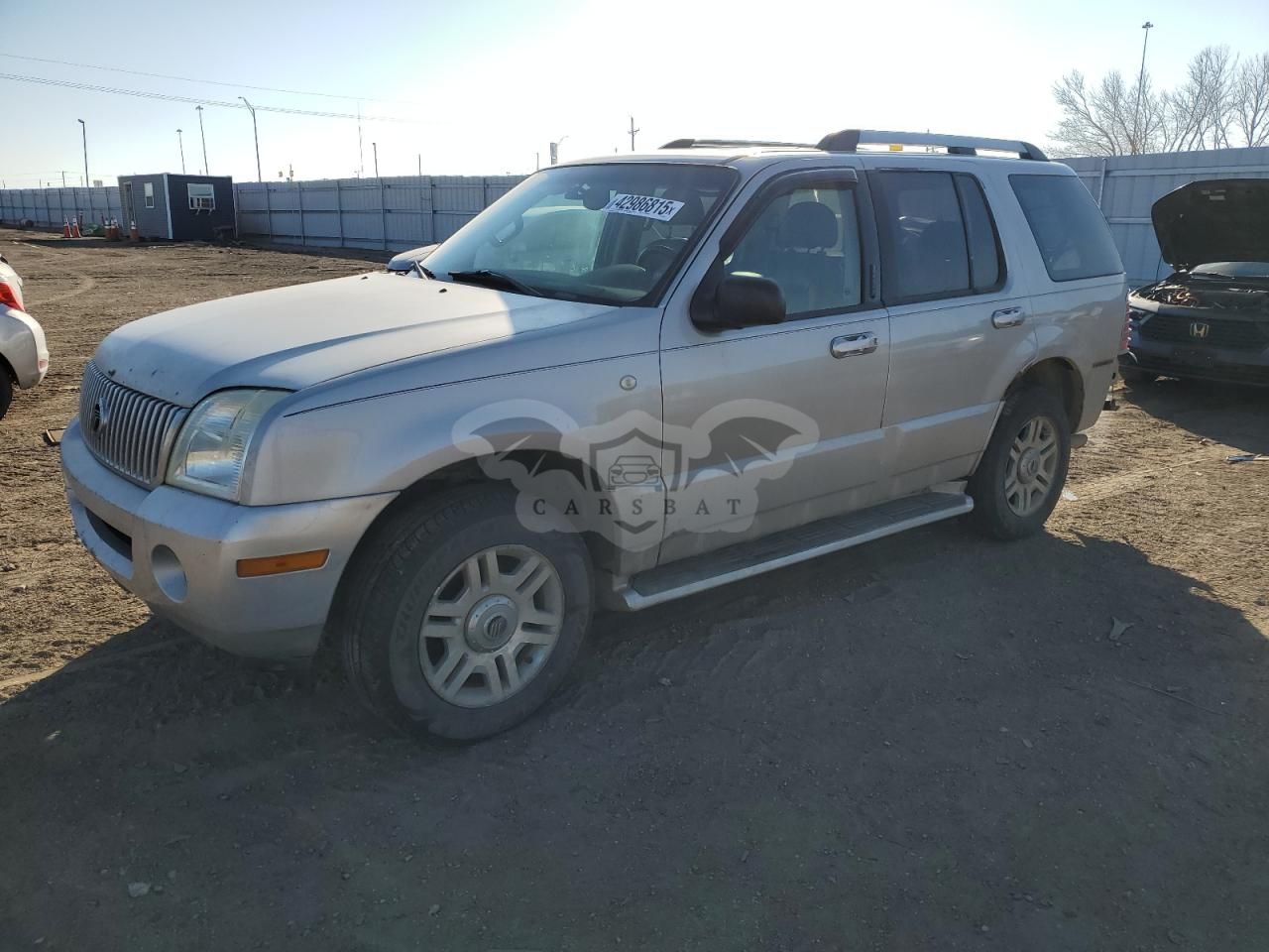 Mercury Mountaineer 4.0L 6 2005