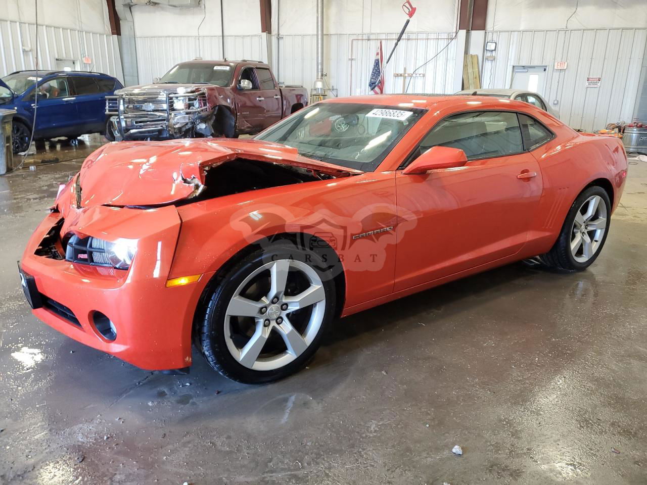 Chevrolet Camaro LT 3.6L  6 2011