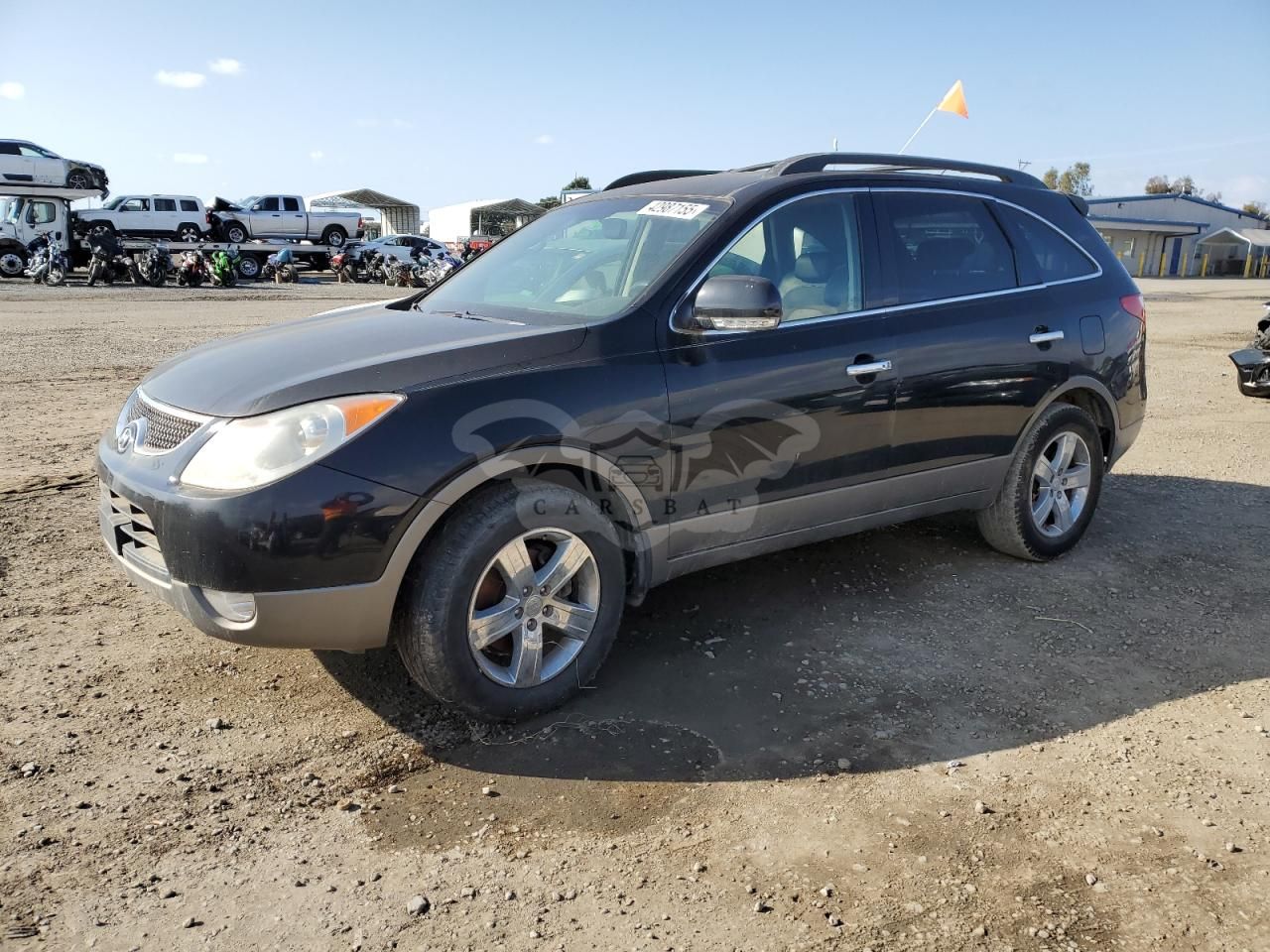 Hyundai Veracruz GLS 3.8L 6 2010