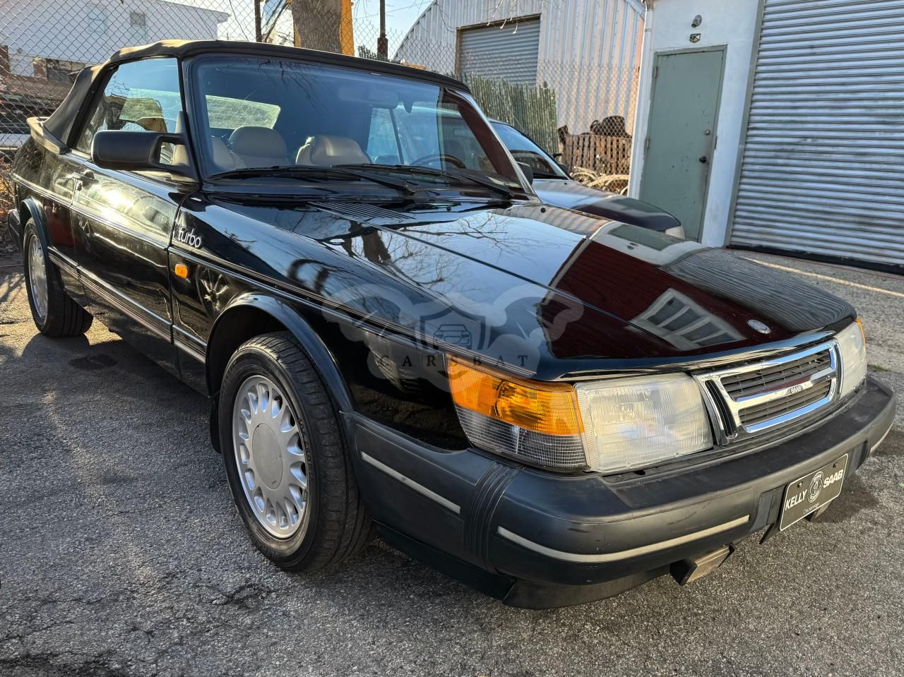 Saab 900 2.0L 4 1988