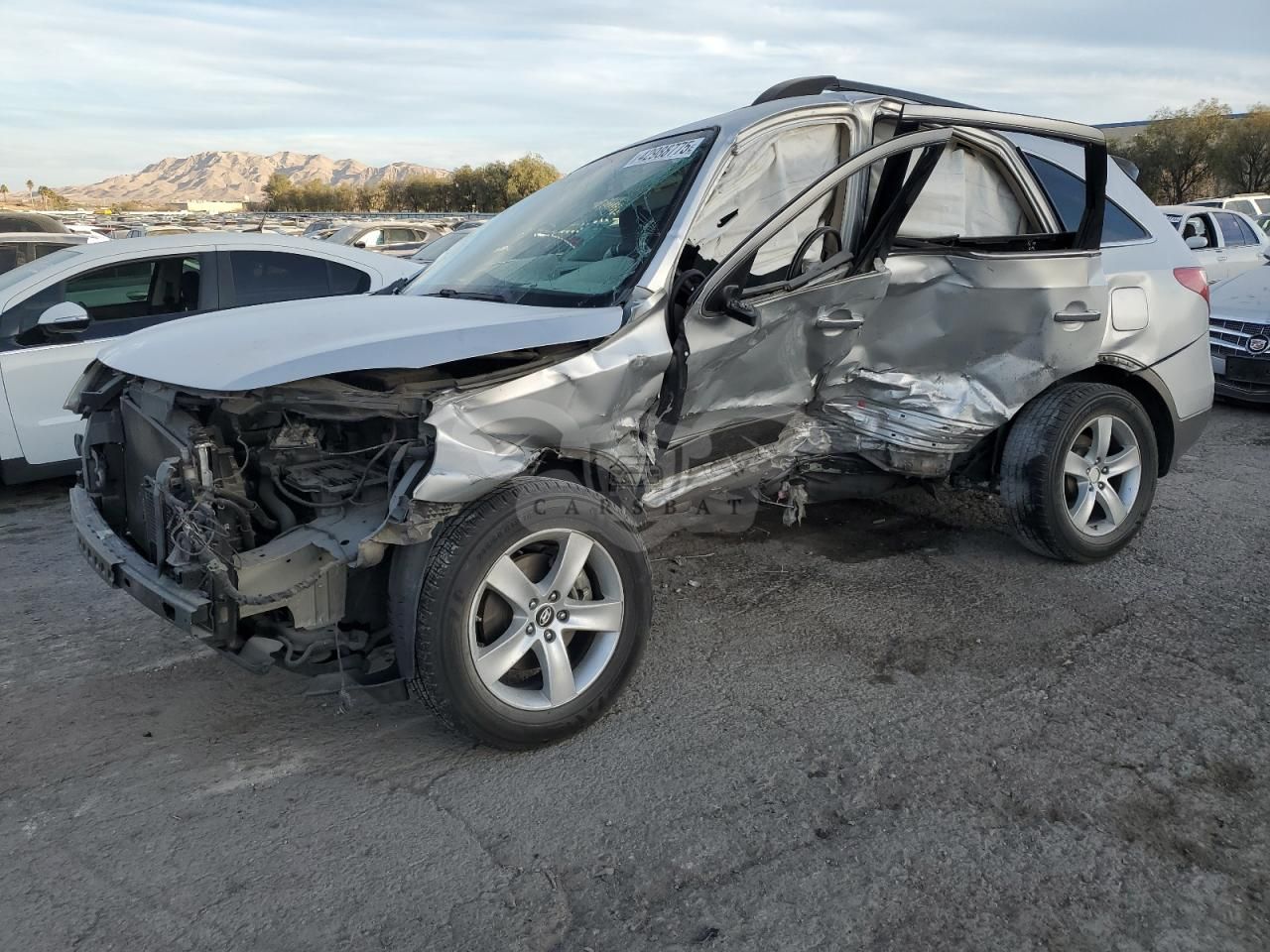 Hyundai Veracruz GLS 3.8L 6 2007