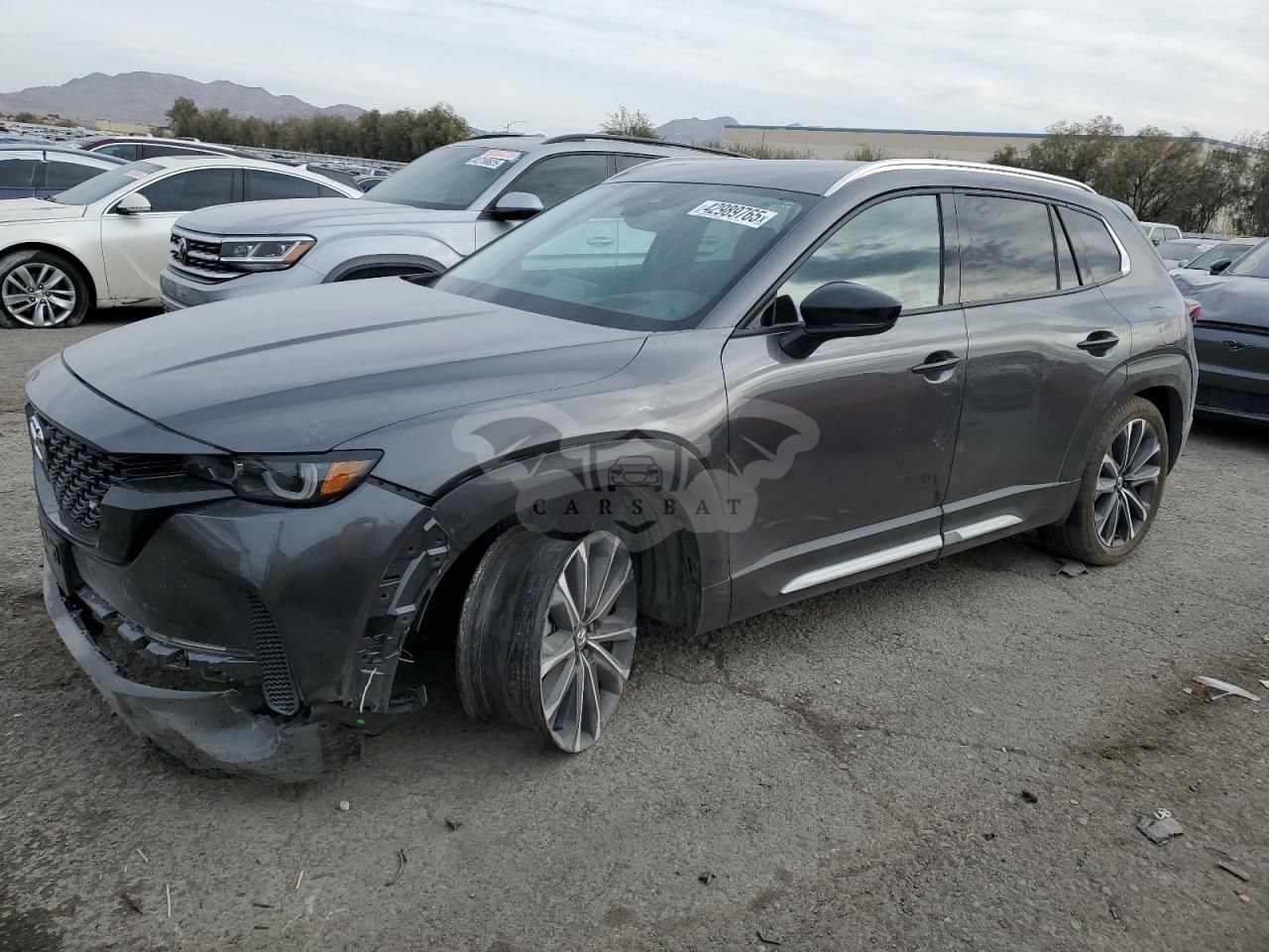Mazda CX-50 PREMIUM PLUS 2.5L 4 2024