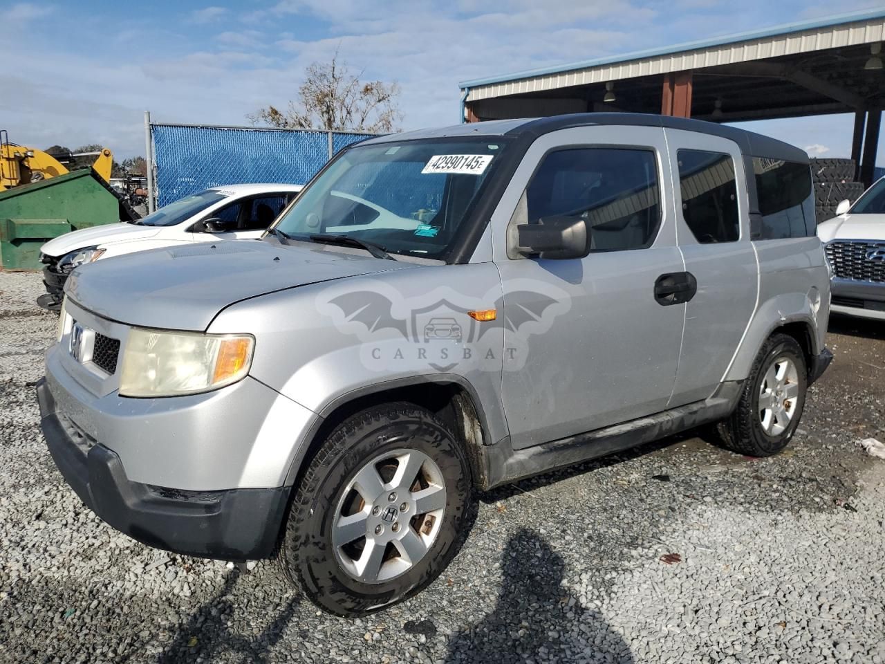 Honda Element EX 2.4L 4 2010