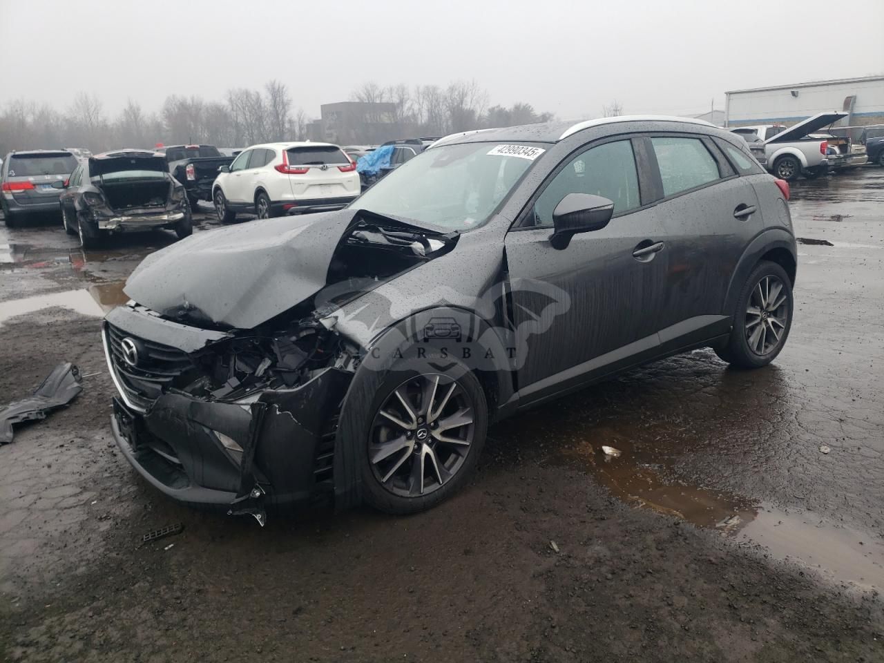 Mazda CX-3 TOURING 2.0L 4 2018