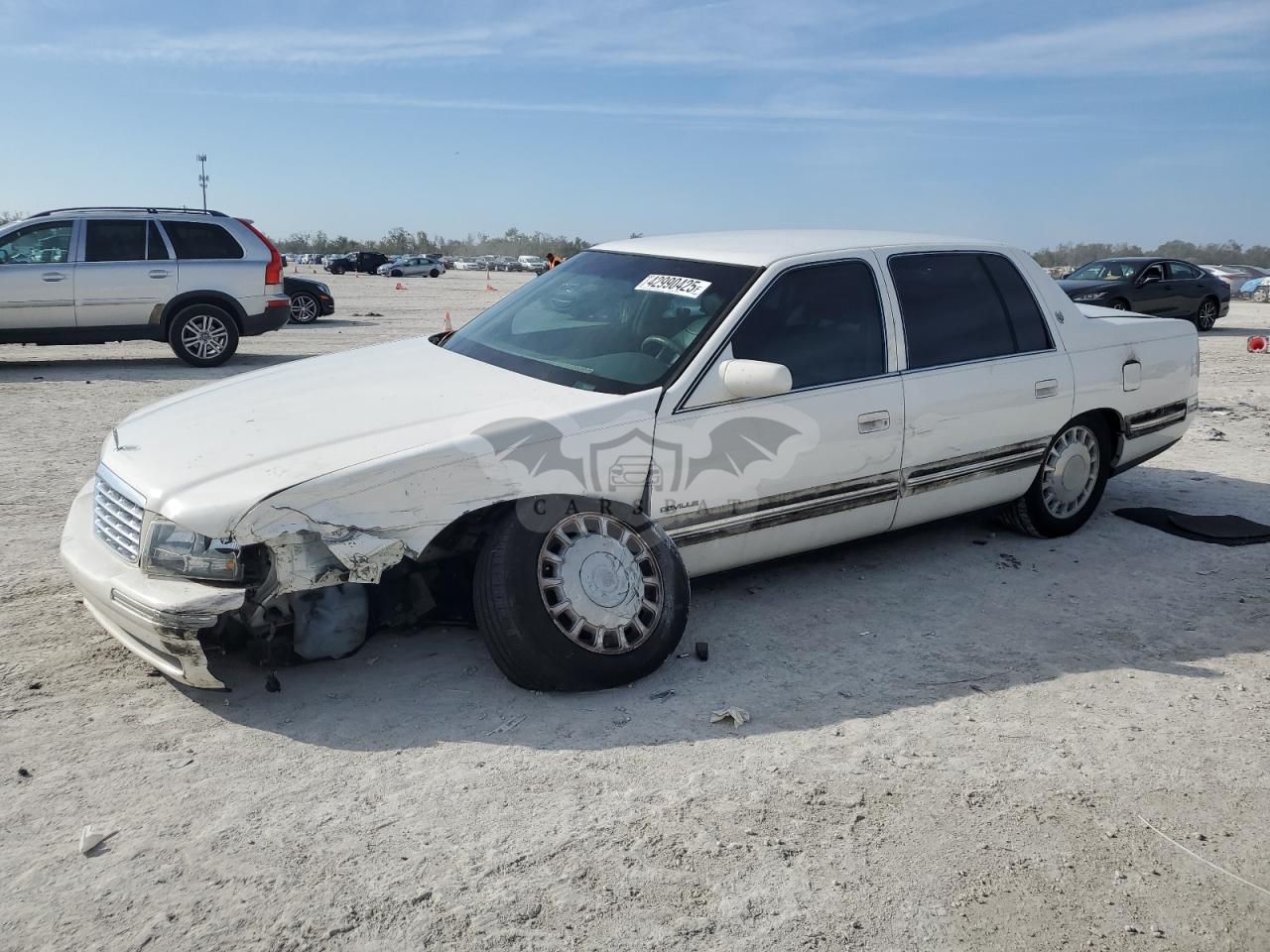 Cadillac Deville 4.6L 8 1998