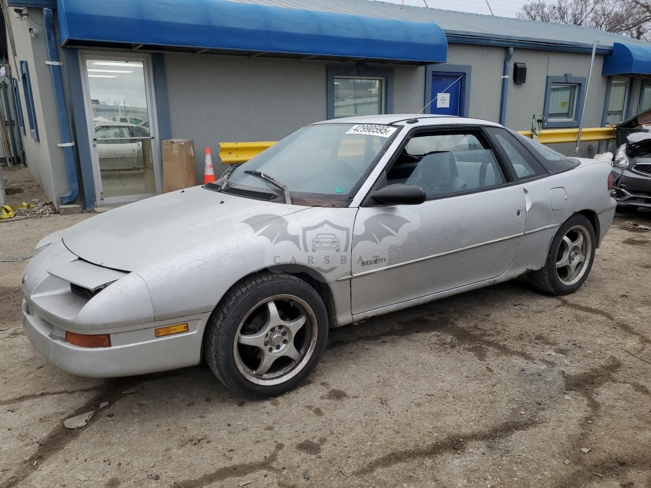 Geo Storm 2+2 1.6L 4 1990