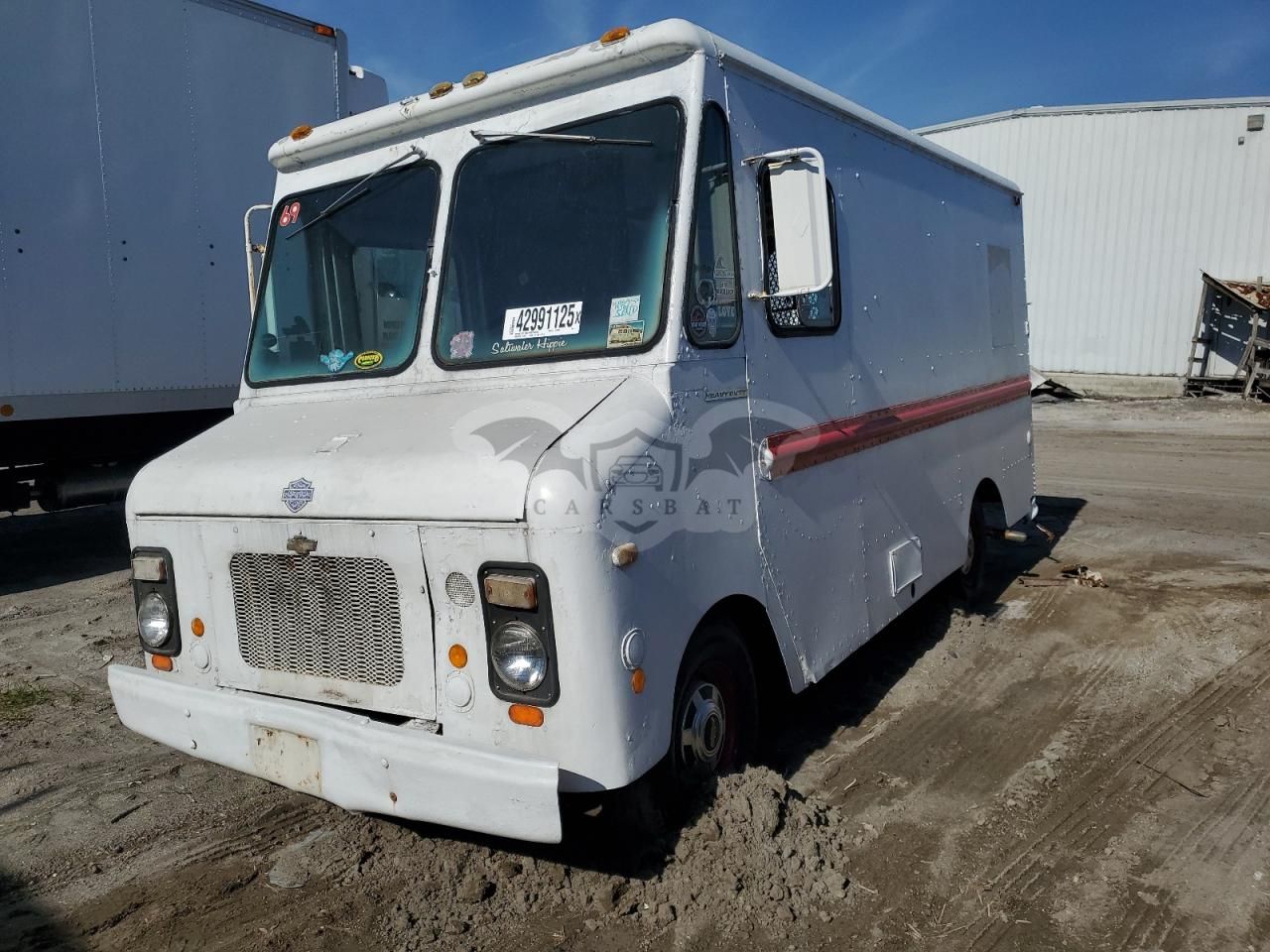GMC Sonoma 1969