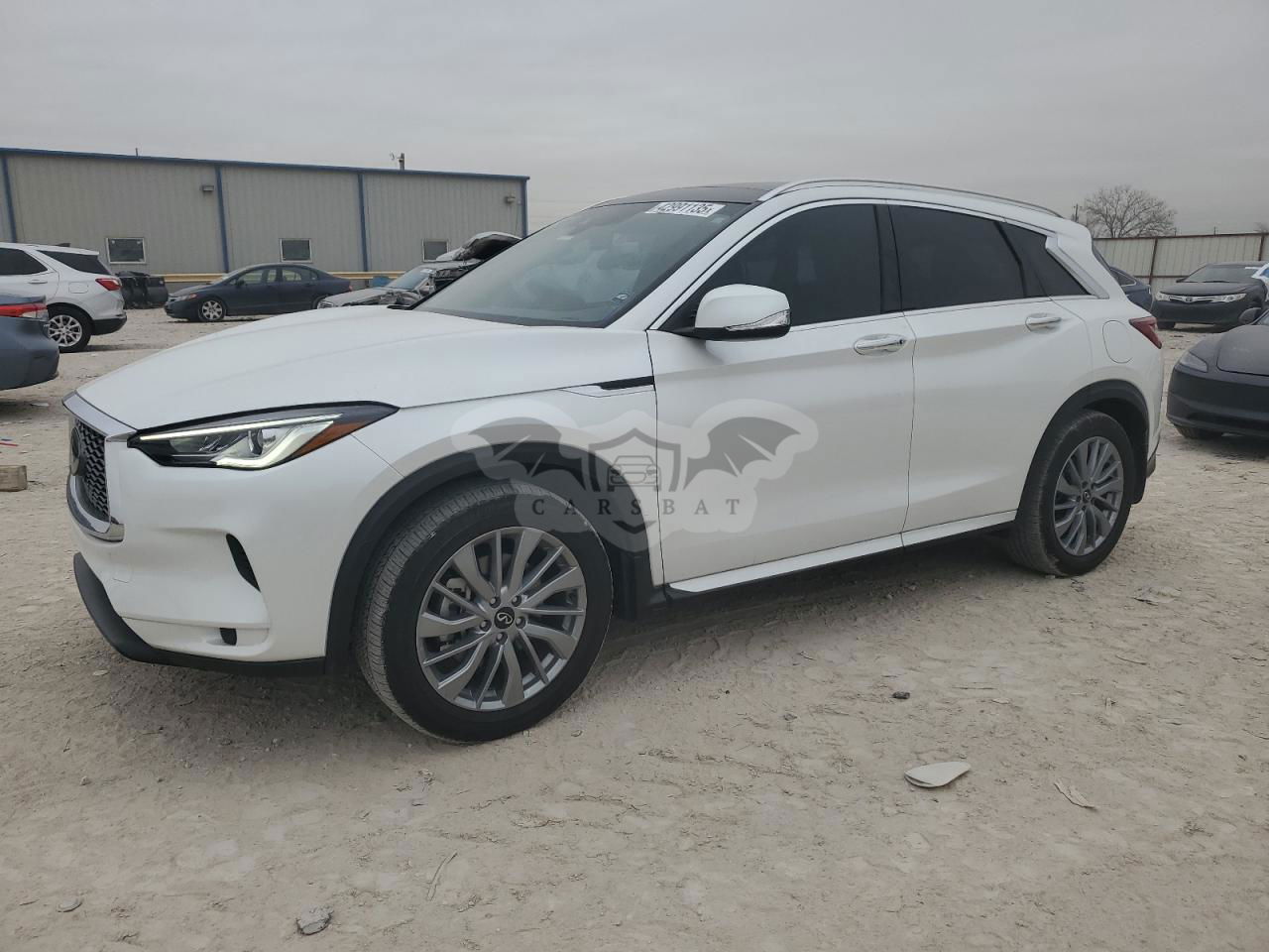 Infiniti QX50 LUXE 2.0L  4 2023