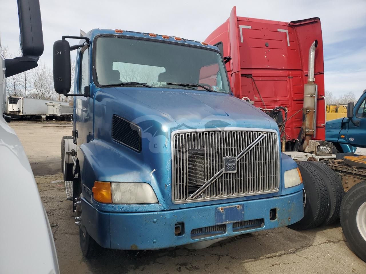 Volvo VN 6 2000