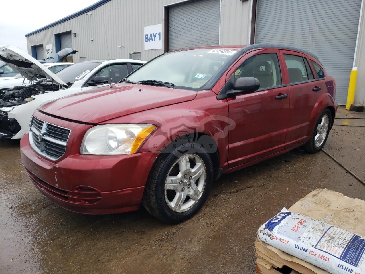 Dodge Caliber SXT 2.0L 4 2007