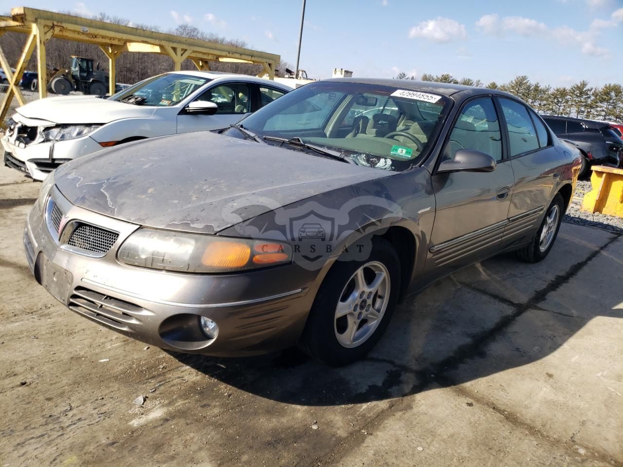 Pontiac Bonneville SE 3.8L 6 2001