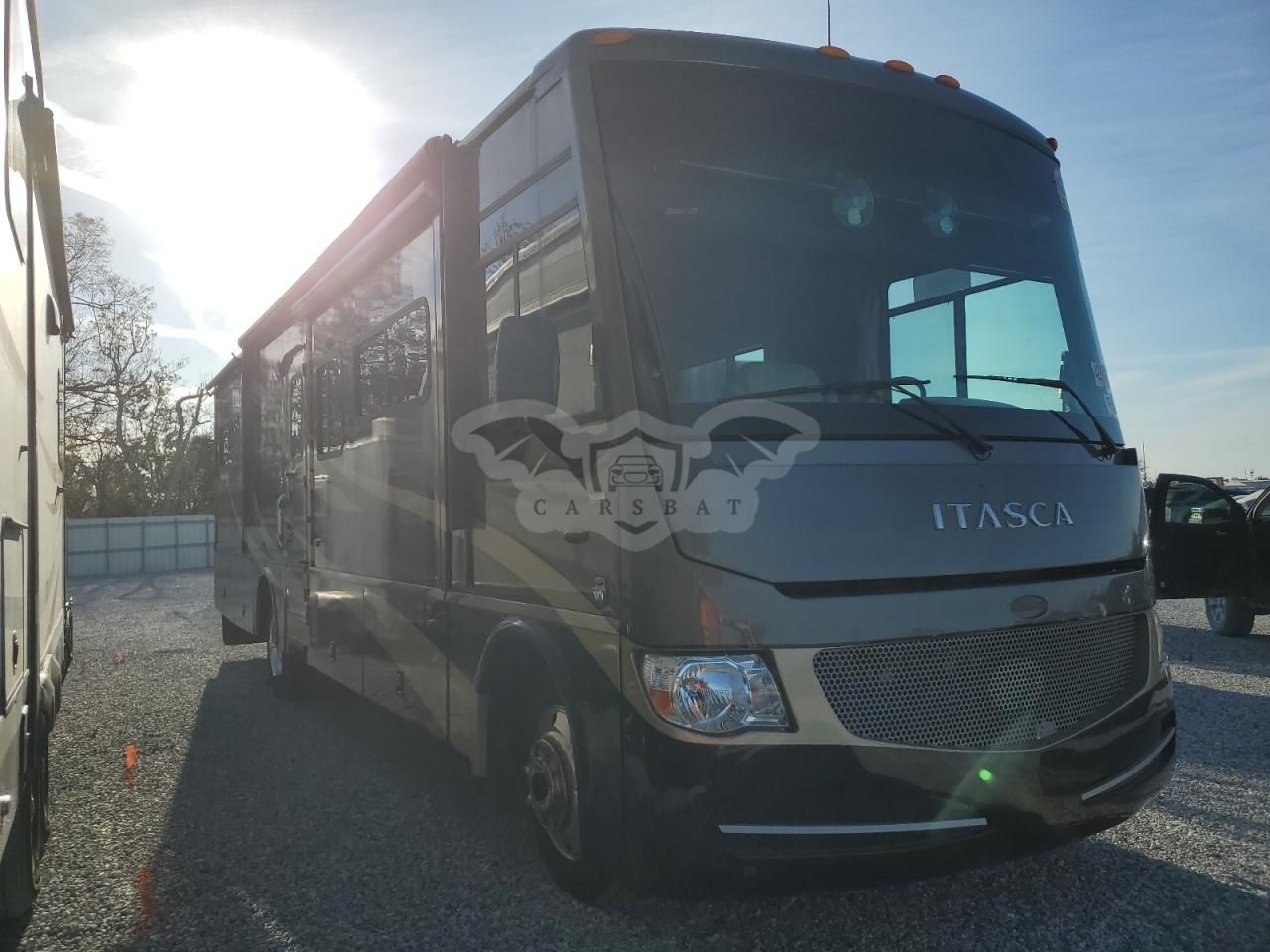 Ford F530 6.8L 10 2013
