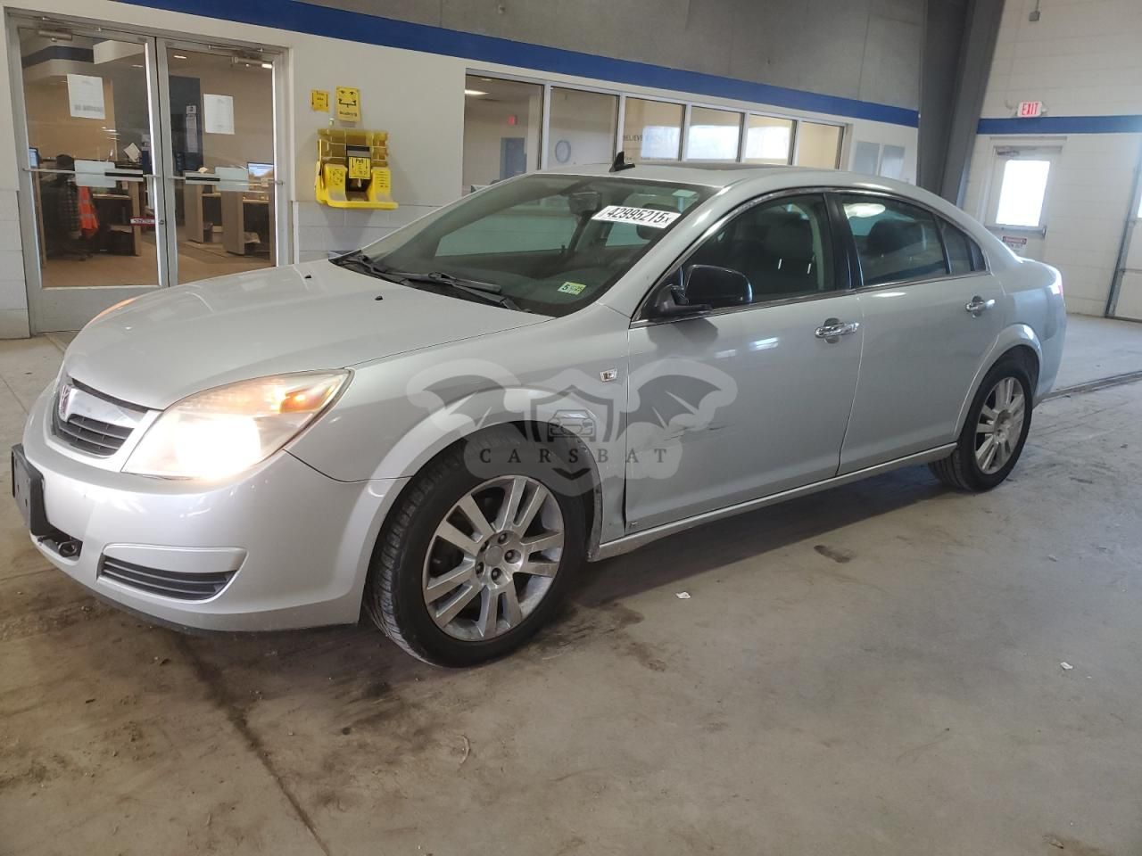 Saturn Aura XR 2.4L 4 2009
