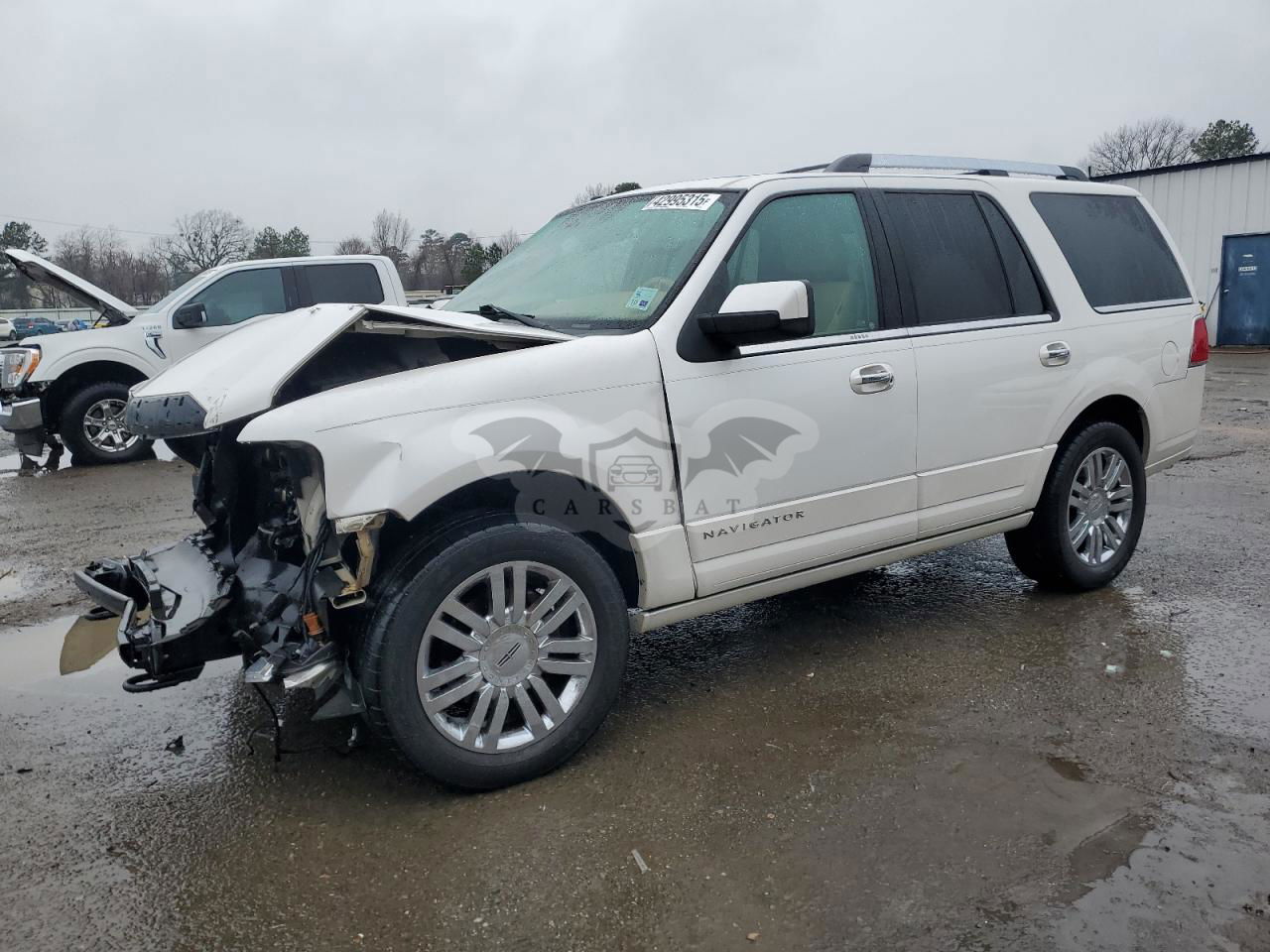 Lincoln Navigator 5.4L  8 2009