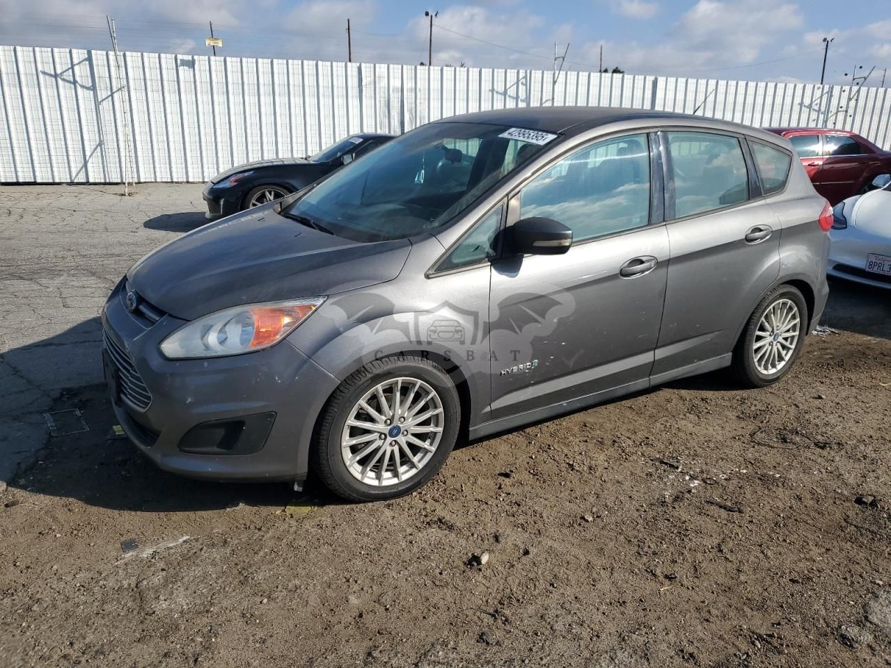 Ford C-Max SE 2.0L 4 2013
