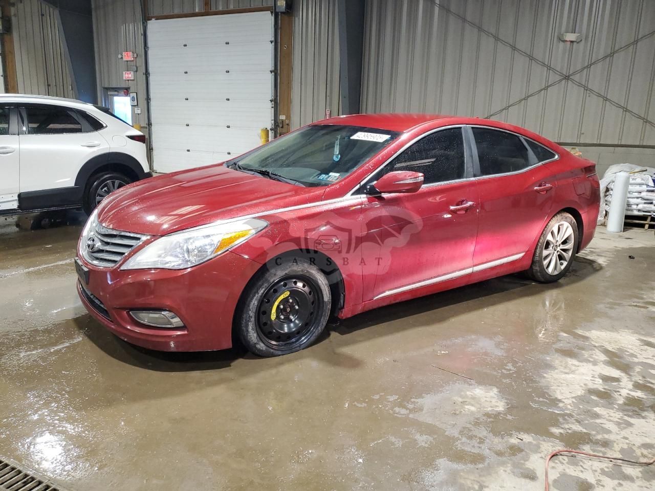 Hyundai Azera 3.3L 6 2014
