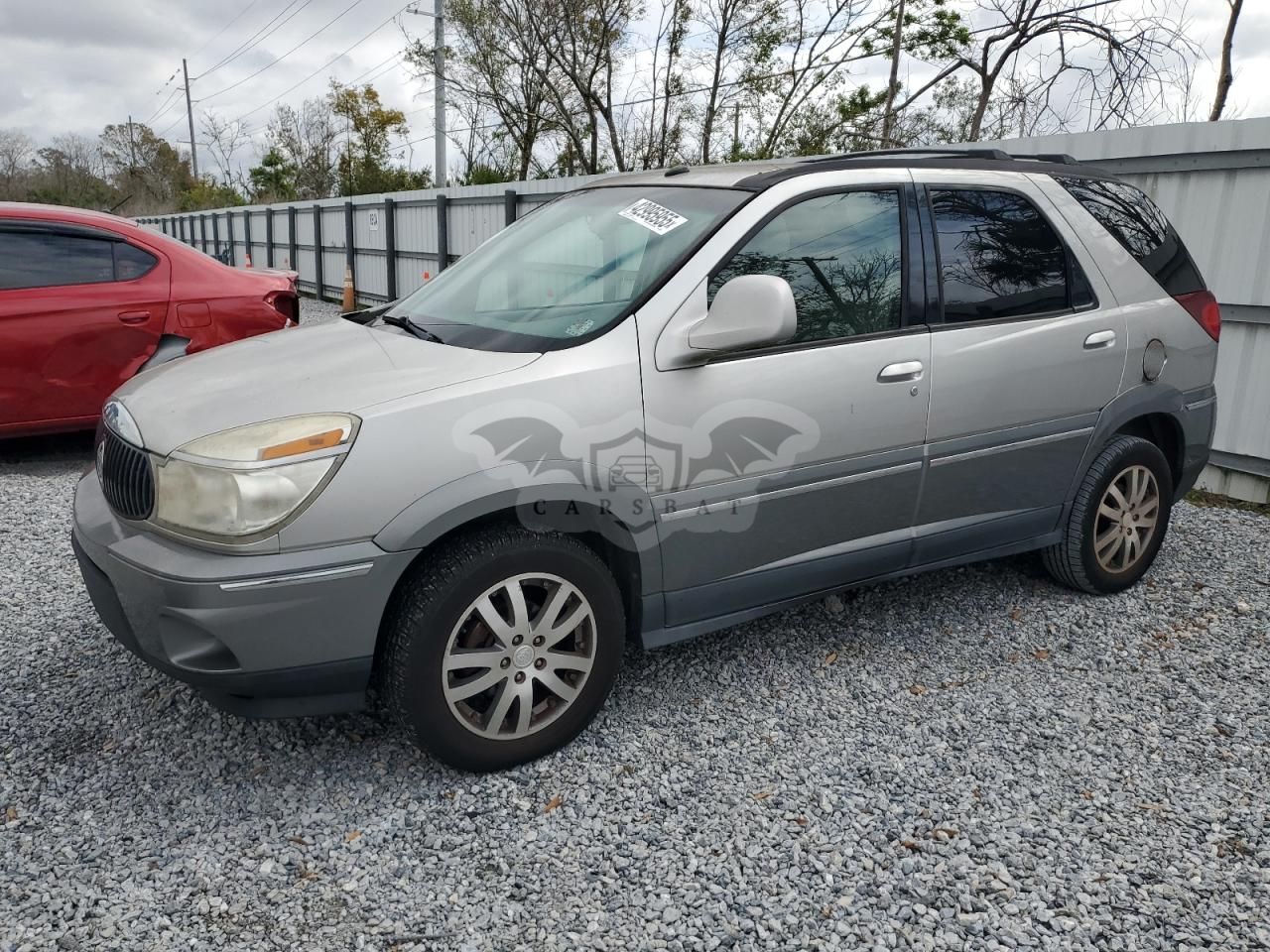 Buick Rendezvous CX 3.6L 6 2006