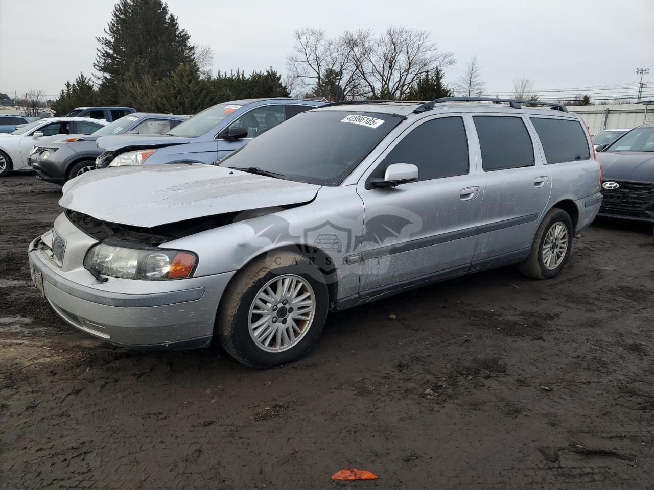 Volvo V70 2.4L 5 2004