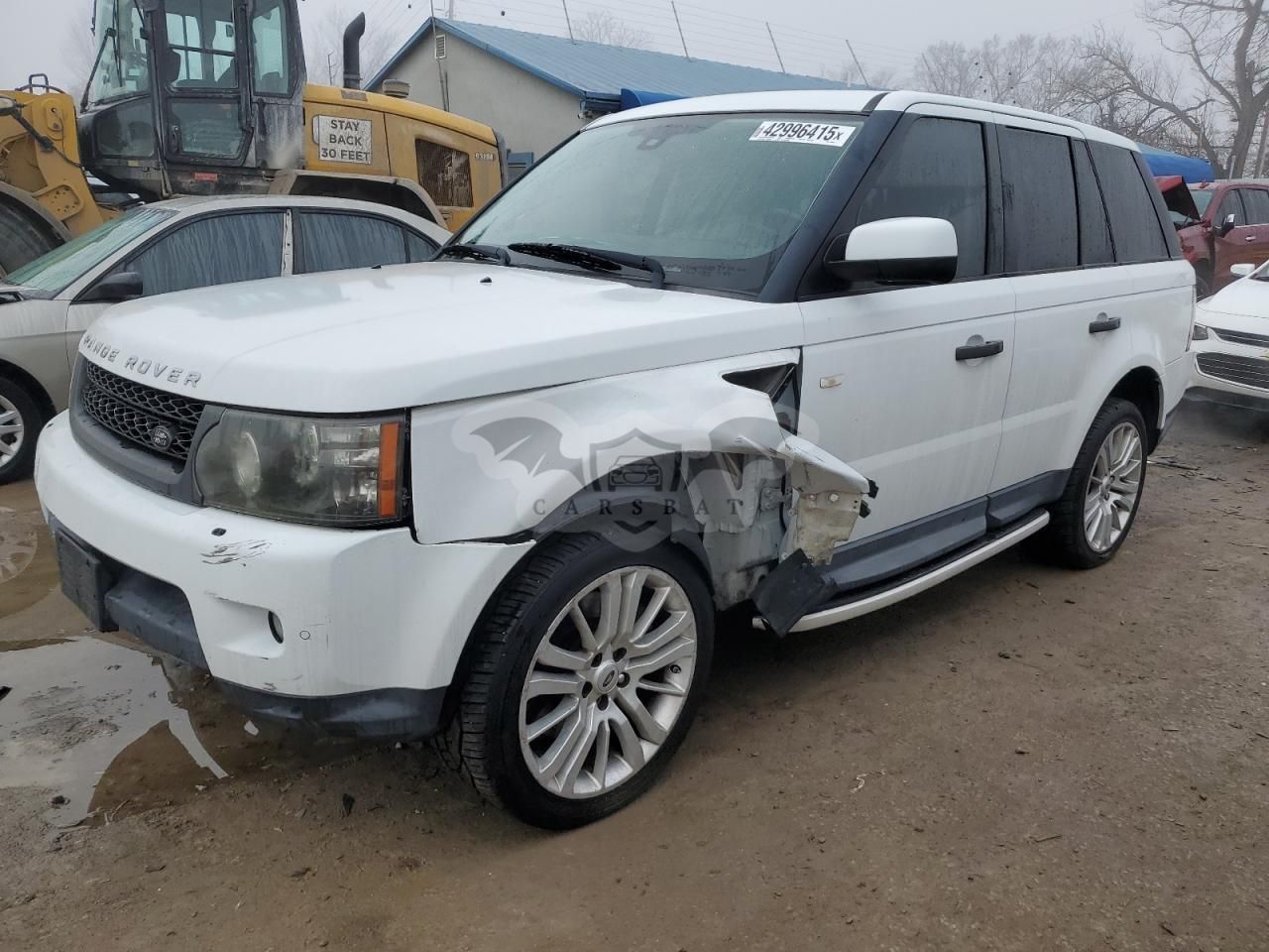 Land Rover Range Rover Sport LUX 5.0L 8 2011