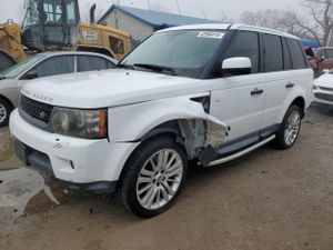Land Rover Range Rover Sport LUX 5.0L 8 2011