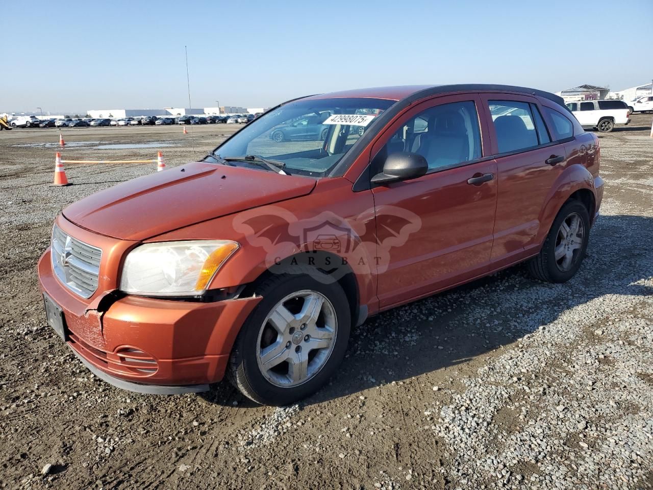 Dodge Caliber SXT 2.0L 4 2008