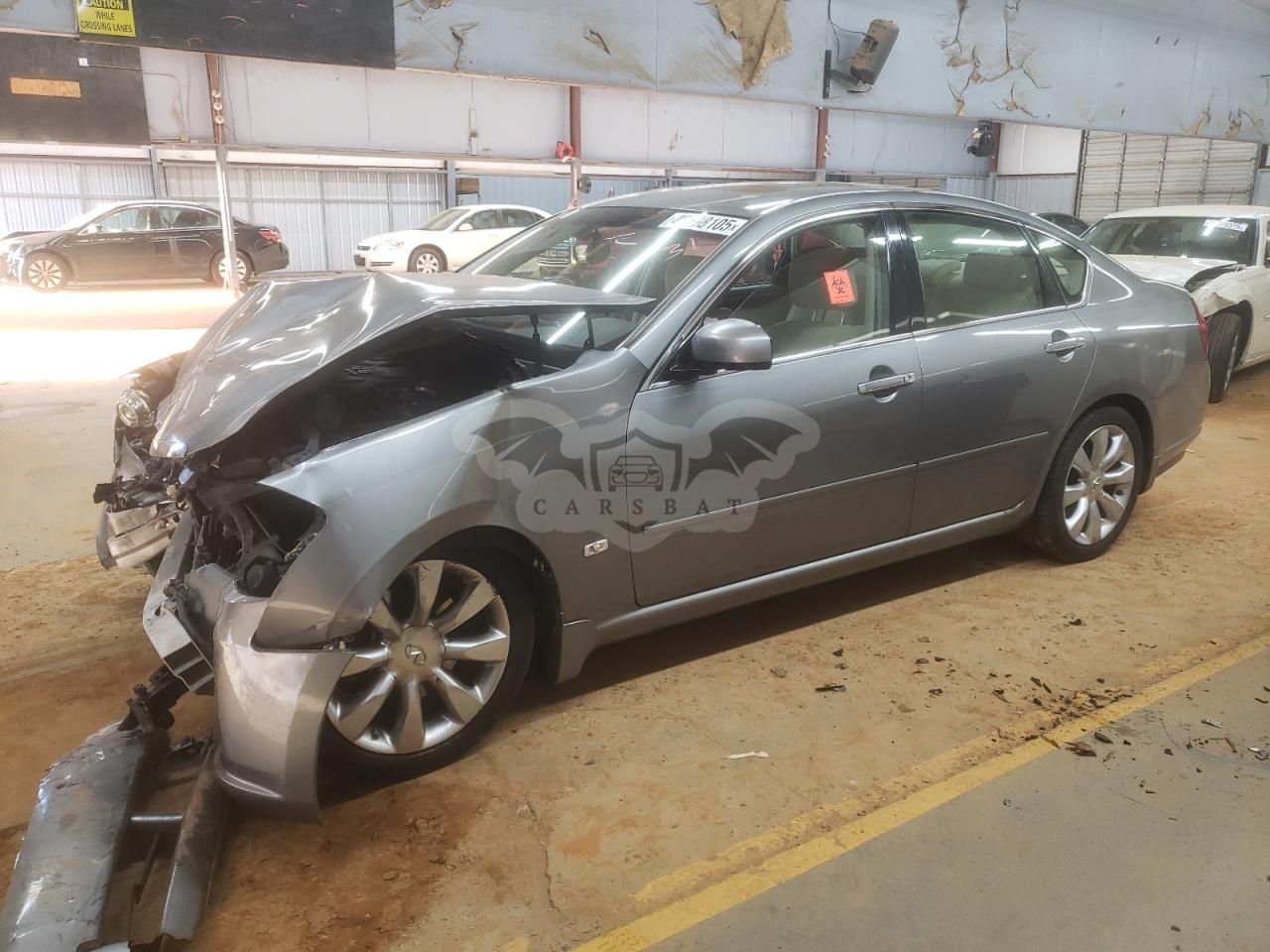Infiniti M35 BASE 3.5L 6 2006