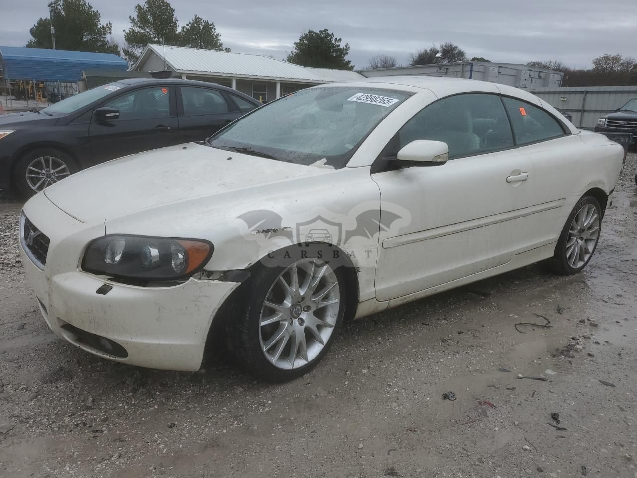 Volvo C70 T5 2.5L 5 2007