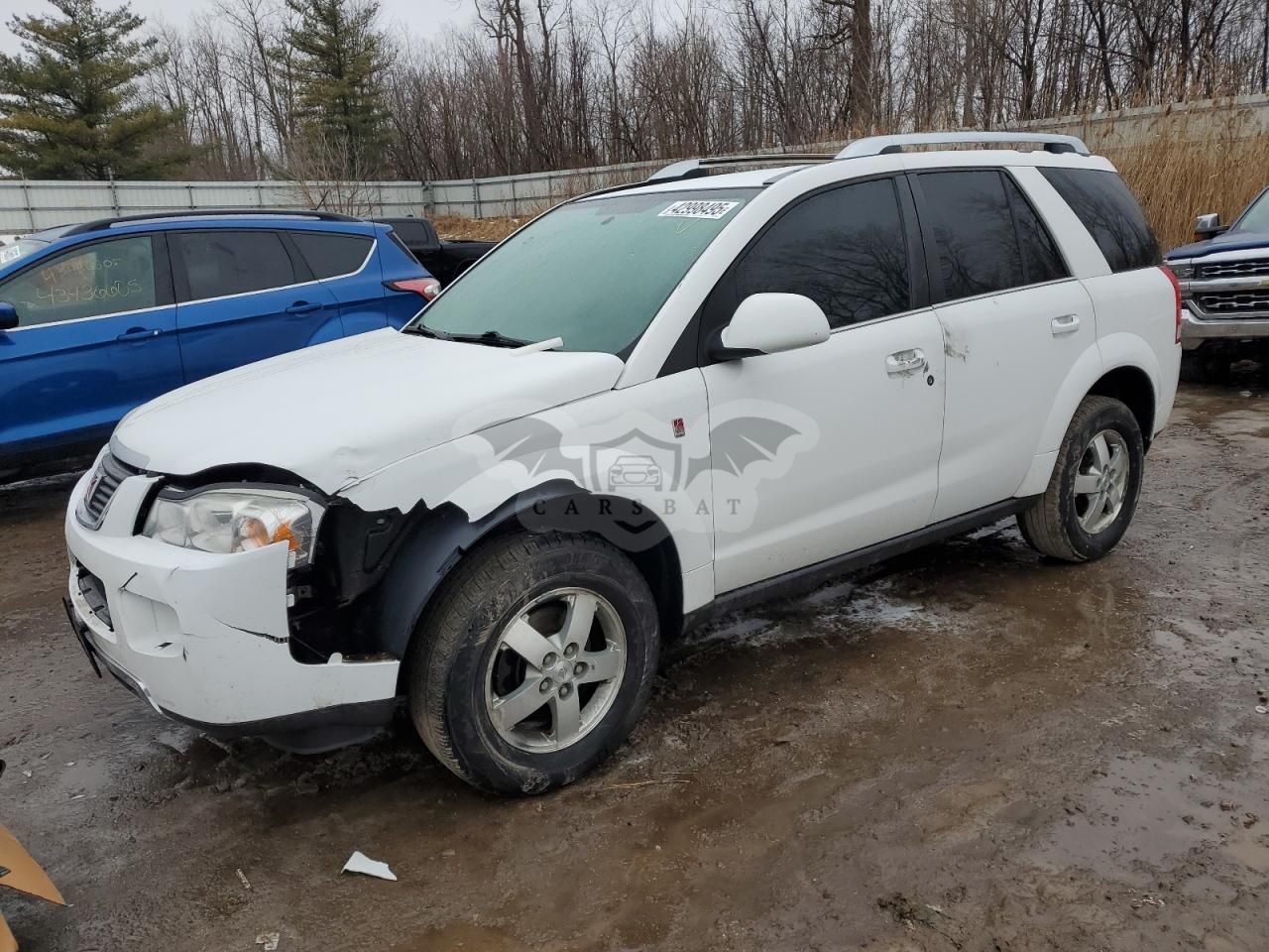 Saturn Vue 3.5L 6 2007