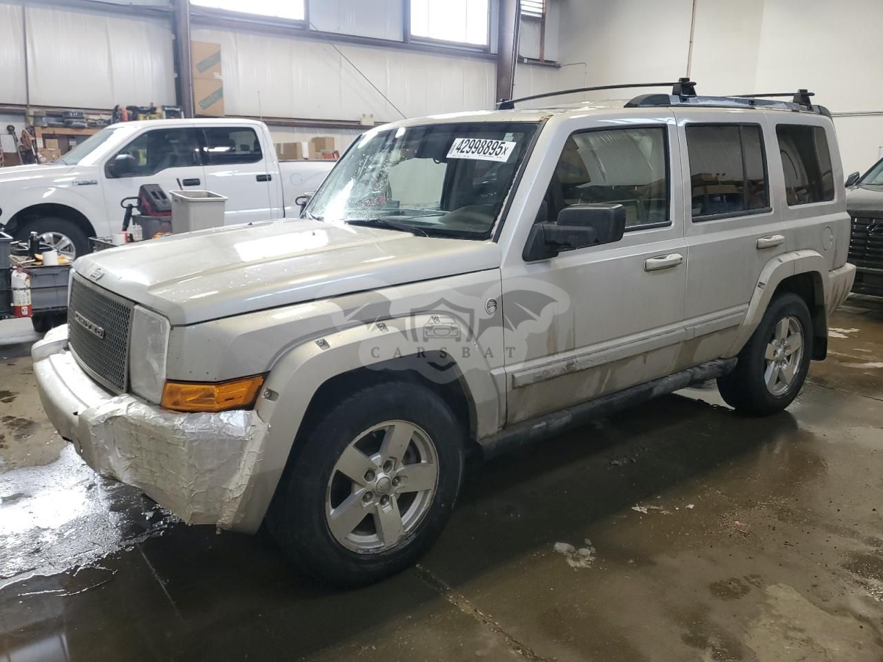 Jeep Commander LIMITED 4.7L 8 2007