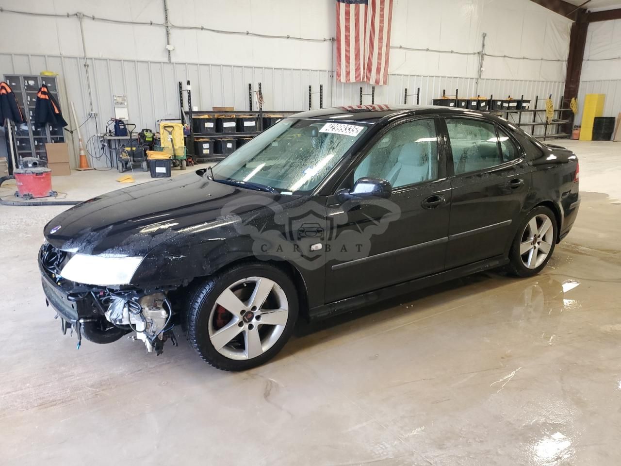 Saab 9-3 AERO 2.8L 6 2006