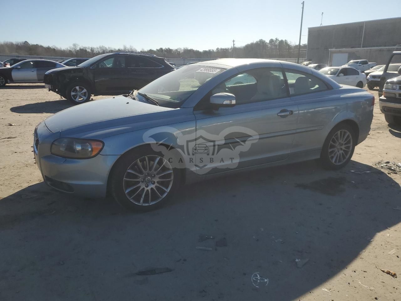 Volvo C70 T5 2.5L 5 2009