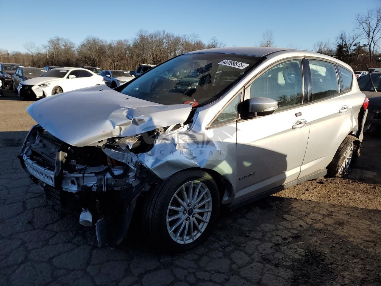 Ford C-Max SE 2.0L 4 2014